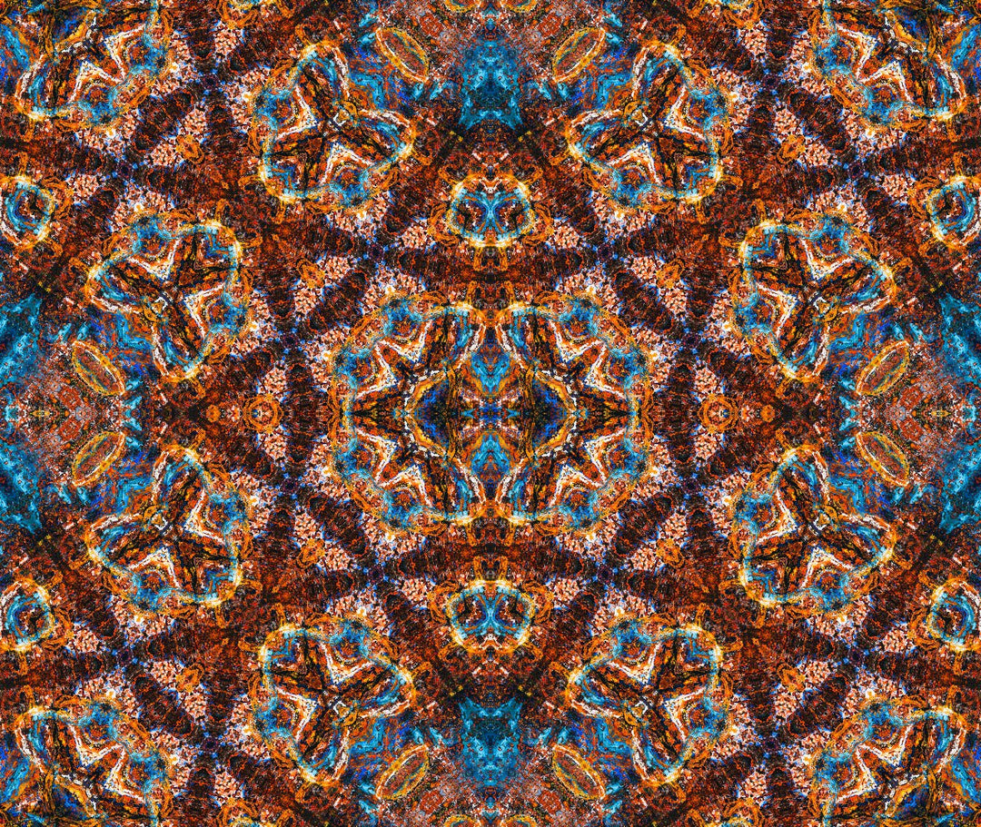 Embracing Expansion Through Vibrational Resonance: The Art and Wisdom of 'Vibrational Tapestry 7' - g(0D·IO)