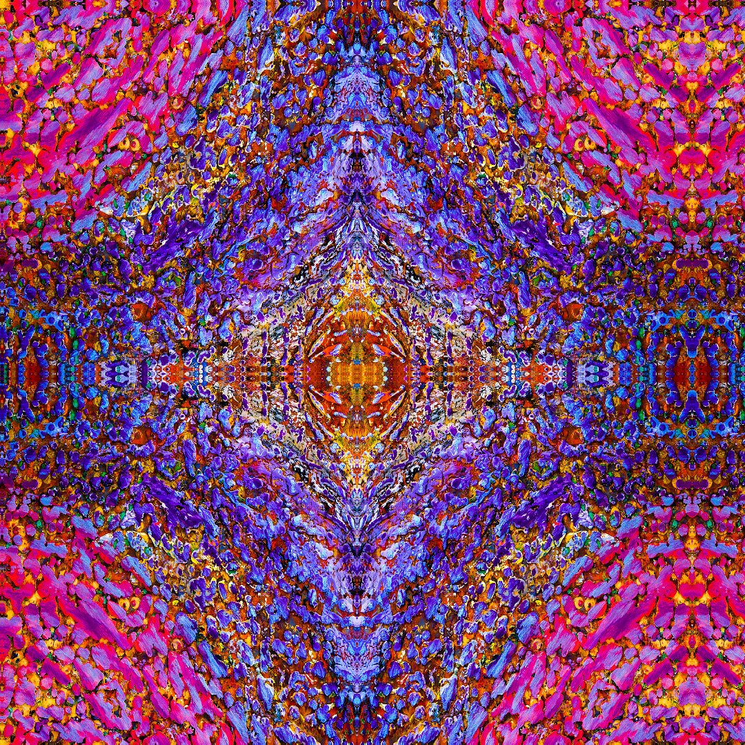 Emphasizing Our Ability to Choose Our Perspective - g(0D·IO)