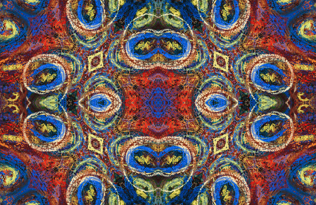 Journey into the Vibrational Reality 8 Collection: A Dance of Transformation - g(0D·IO)