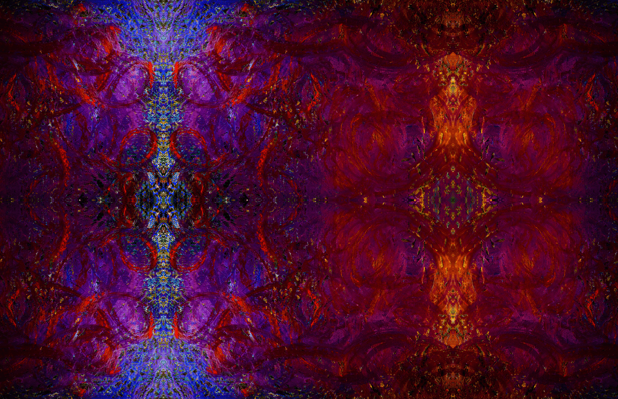Life Itself Is an Act of Fluid Artistry - g(0D·IO)