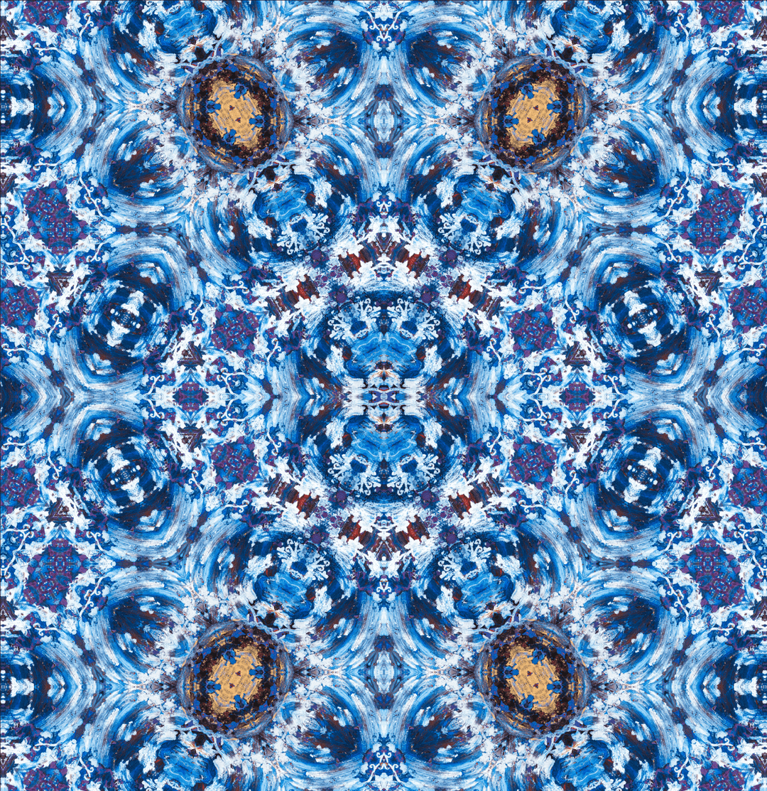 Prosperity Mandala 23: The Interconnectedness - g(0D·IO)