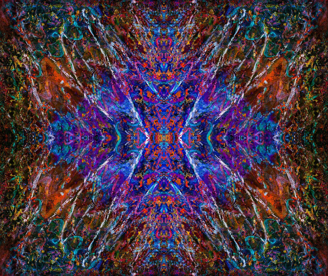 Vibrant Realms 7: A Dance of Co-Creation - g(0D·IO)