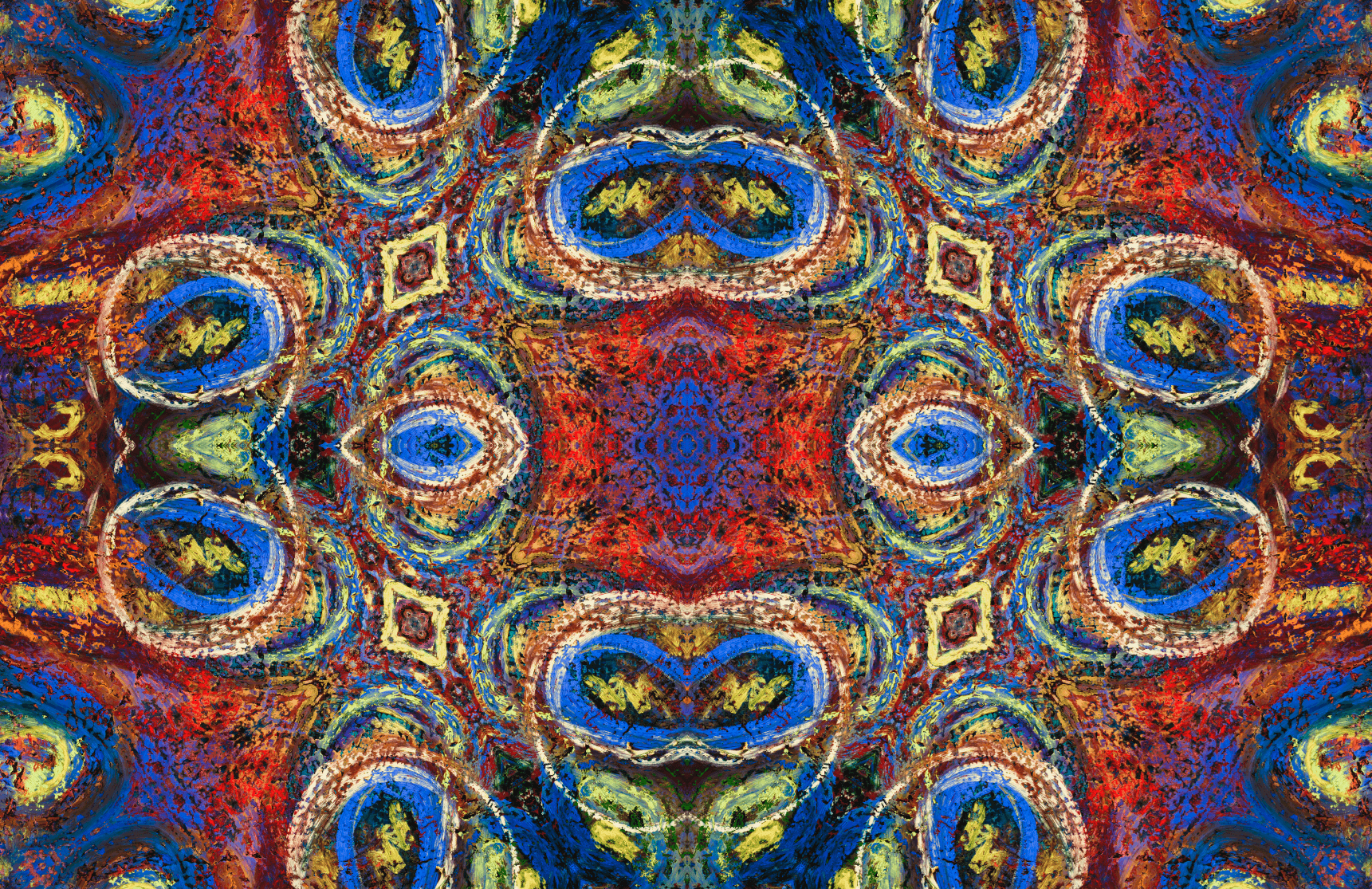 We Are Both The Observer And The Observed - g(0D·IO)