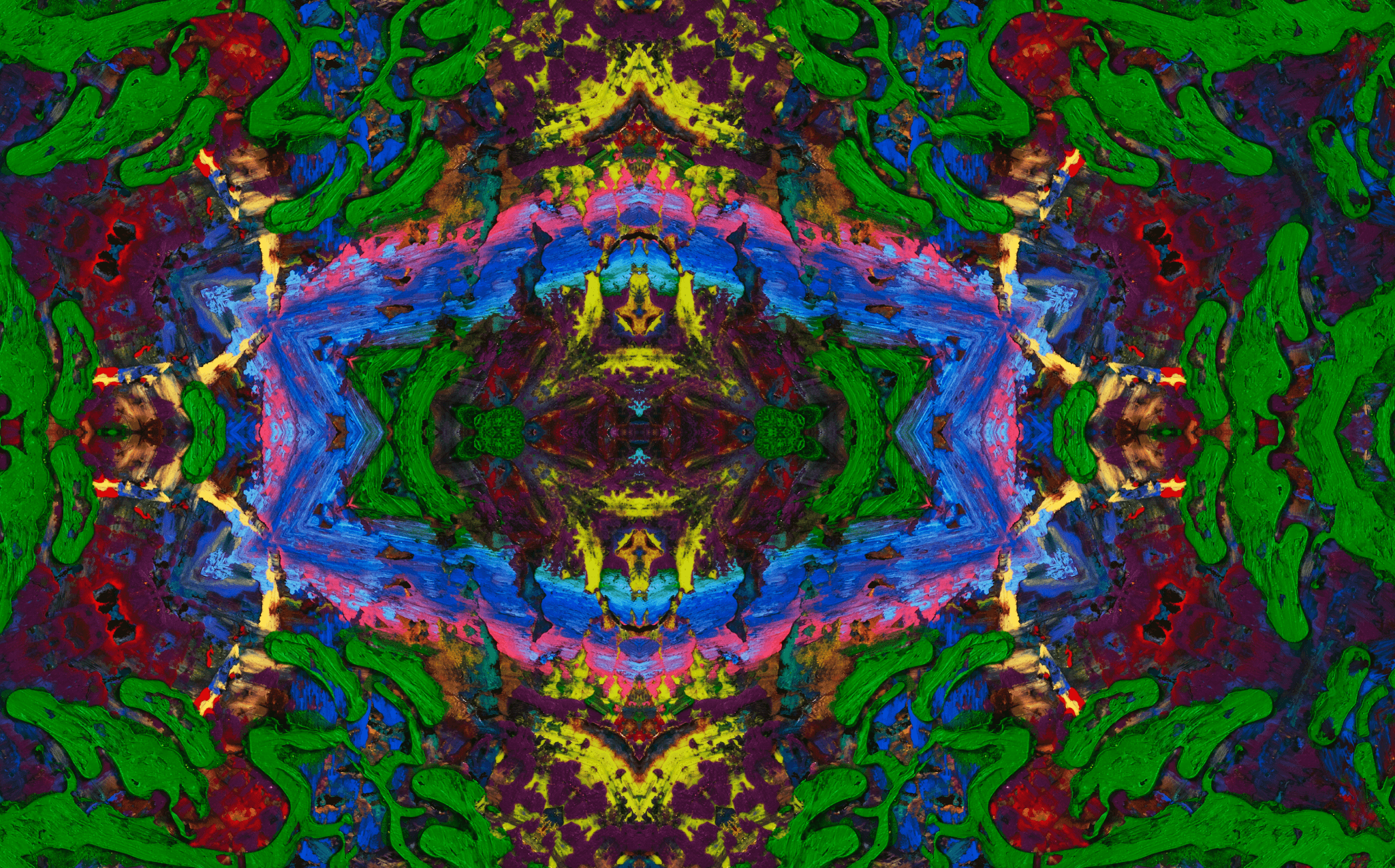 We Co-Create Our Reality - g(0D·IO)