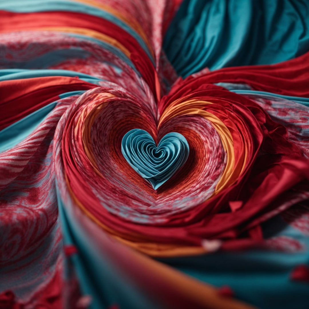 Infinite Fabric Love Artwork Collection - g(0D·IO)