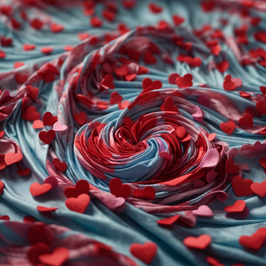 Love Swirl Elegance Artwork Collection - g(0D·IO)