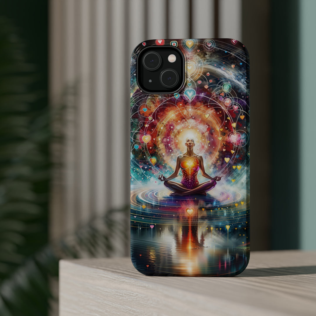 Cosmic Meditation Harmony - MagSafe Tough Case