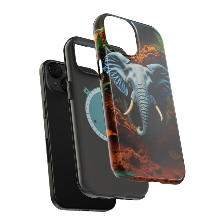 Enchanted Elephant Heart - MagSafe Tough Case