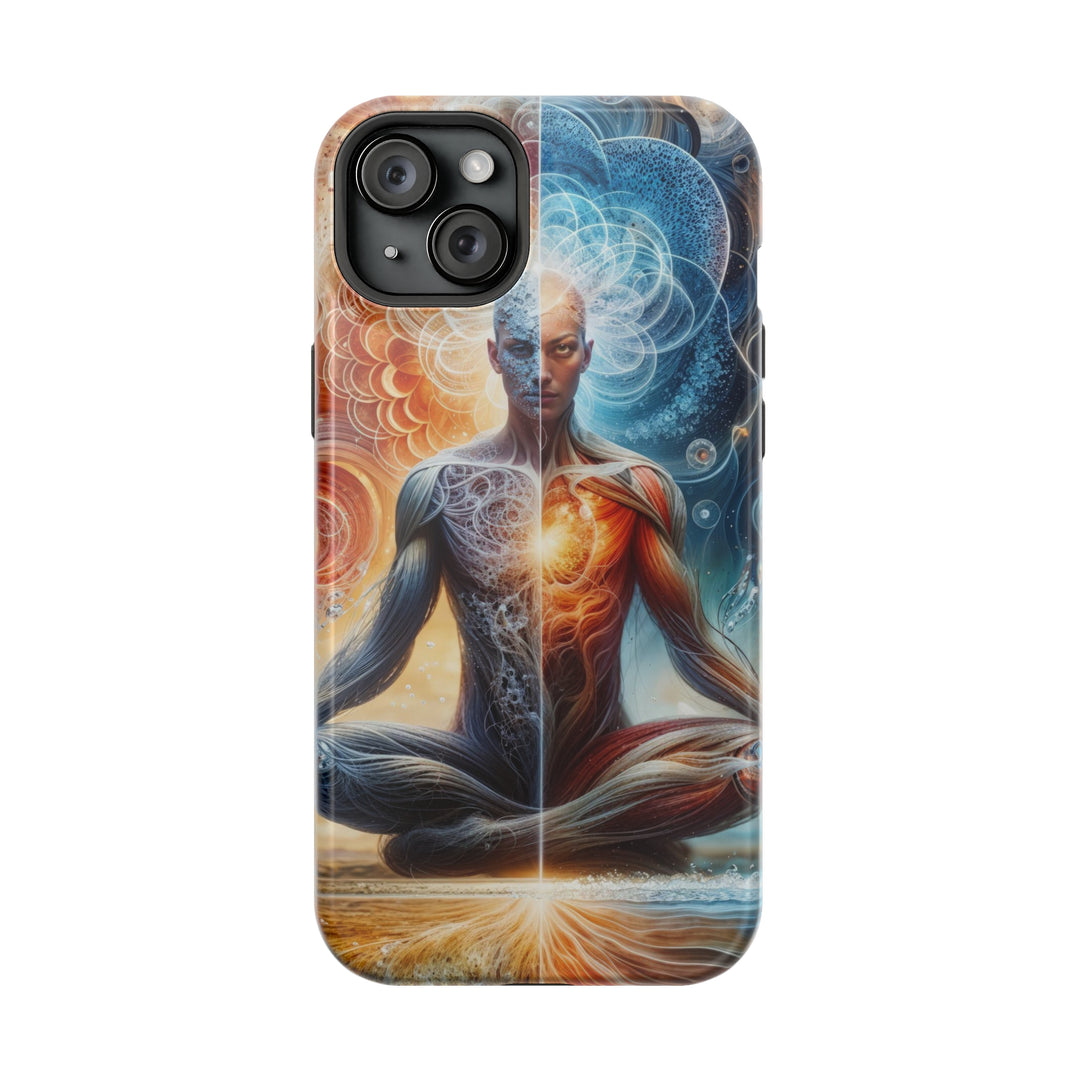 Cosmic Meditation Harmony - MagSafe Tough Case