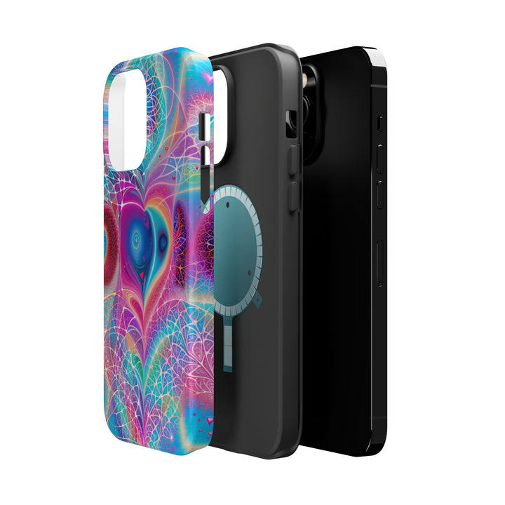 Vibrant Ethereal Love - MagSafe Tough Case