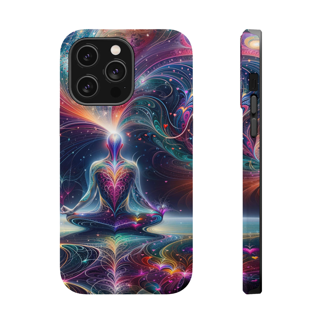 Cosmic Meditation Harmony - MagSafe Tough Case