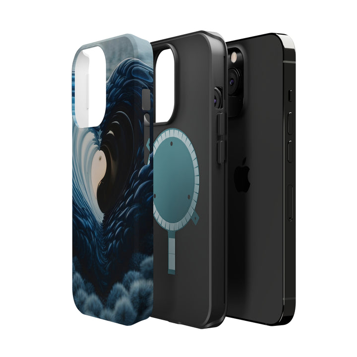 Eternal Ocean Love - MagSafe Tough Case
