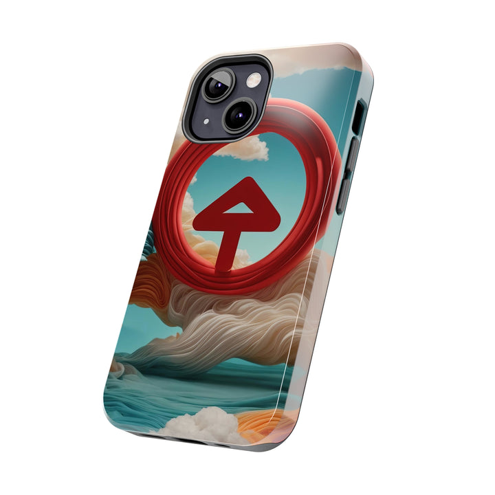 Surreal Directional Ascend - Tough Phone Case