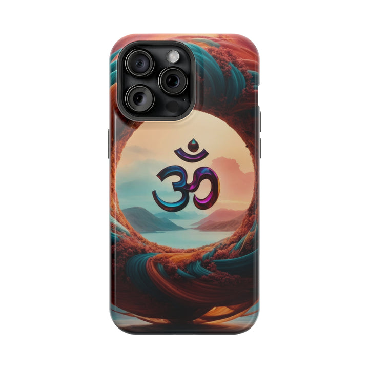 Surreal Om Vortex - MagSafe Tough Case