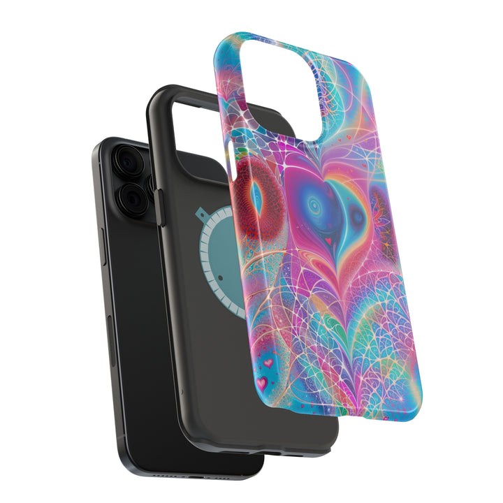 Vibrant Ethereal Love - MagSafe Tough Case