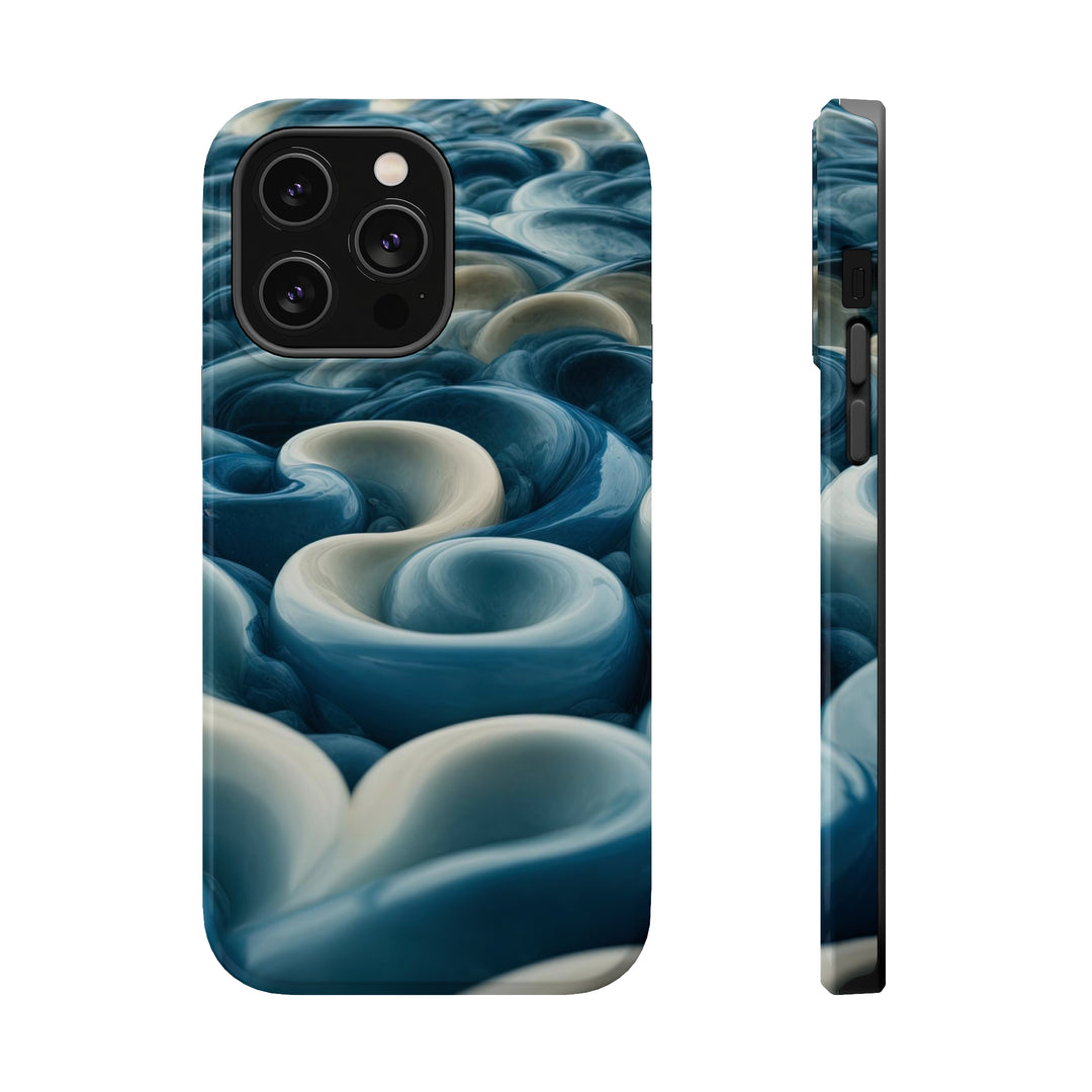 Enigmatic Swirling Abyss - MagSafe Tough Case