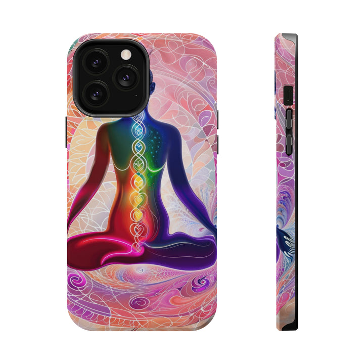 Meditative Cosmic Energy - MagSafe Tough Case