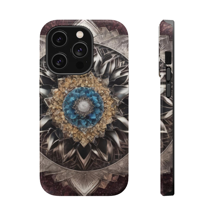 Mandala Geometric Intricacy - MagSafe Tough Case