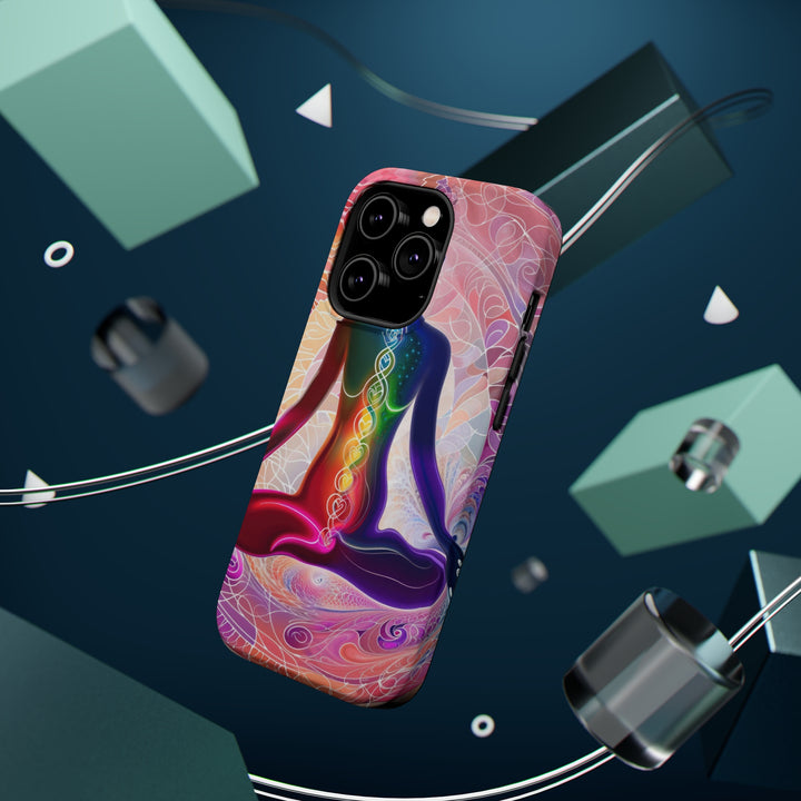 Meditative Cosmic Energy - MagSafe Tough Case