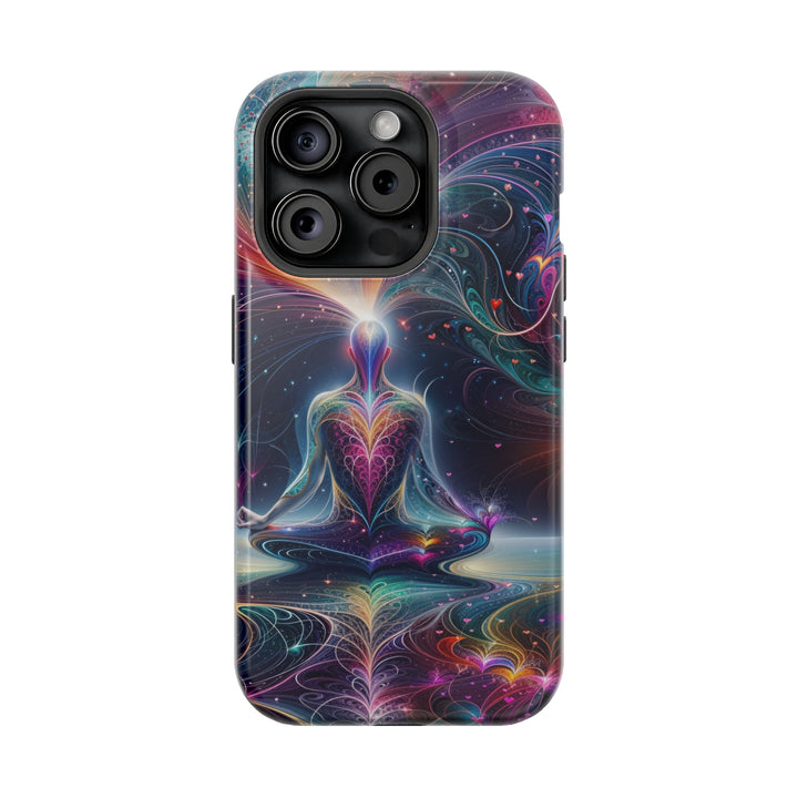 Cosmic Meditation Harmony - MagSafe Tough Case