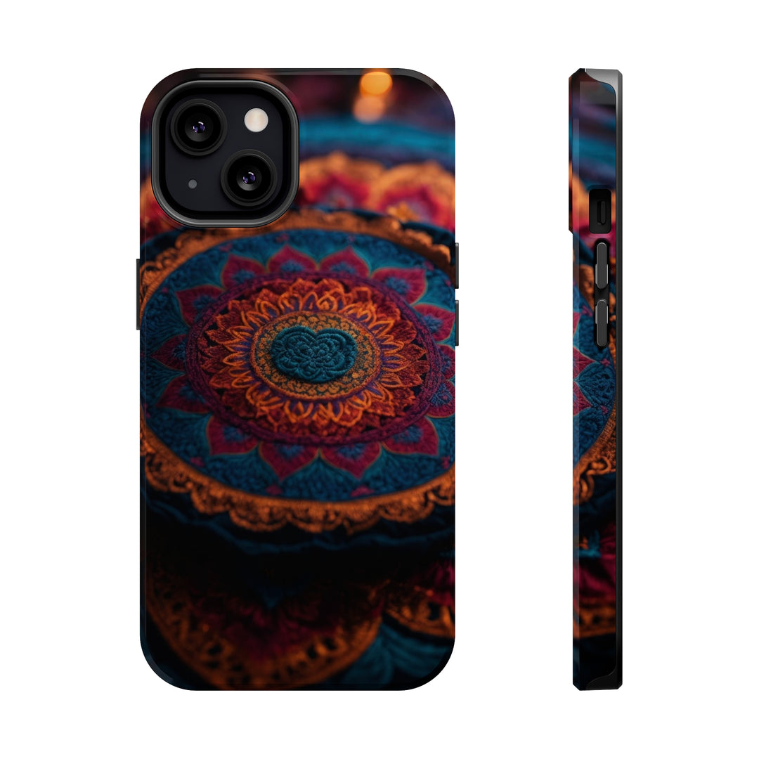 Mystical Intricate Mandala - MagSafe Tough Case