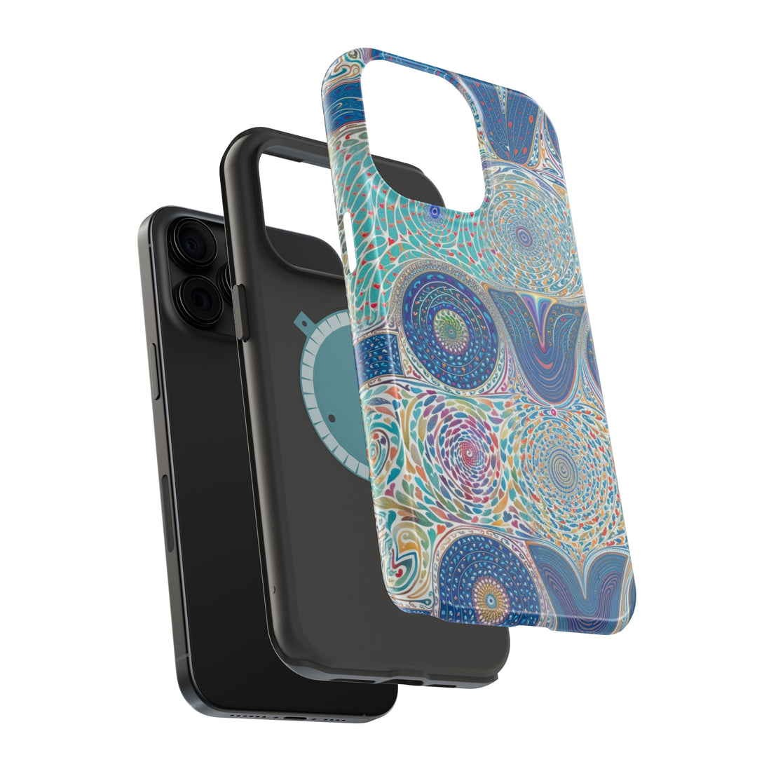 Intricate Love Mandala - MagSafe Tough Case