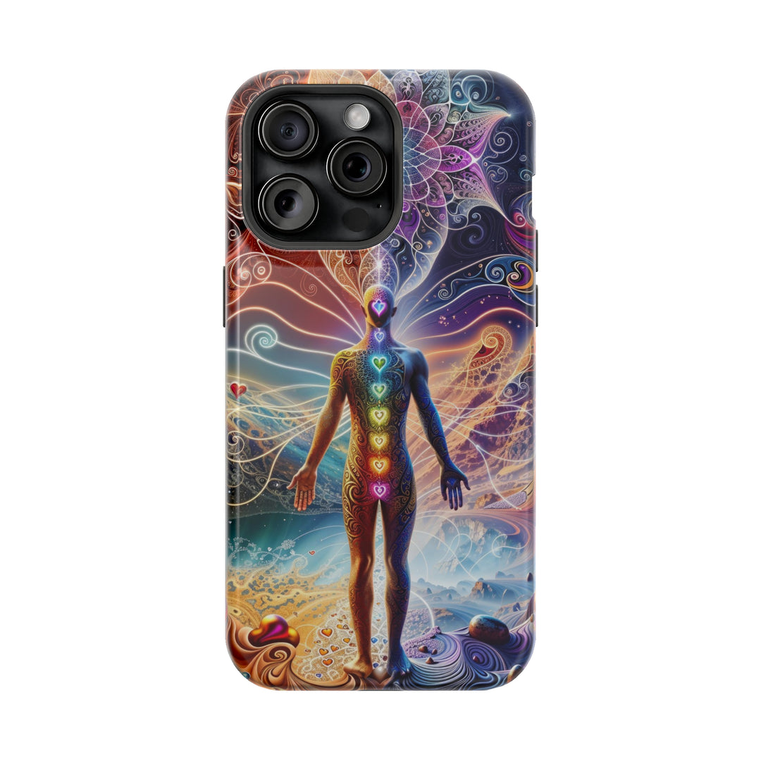 Cosmic Consciousness Awakening - MagSafe Tough Case