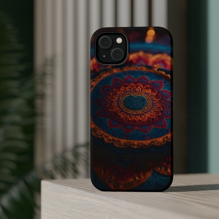 Mystical Intricate Mandala - MagSafe Tough Case