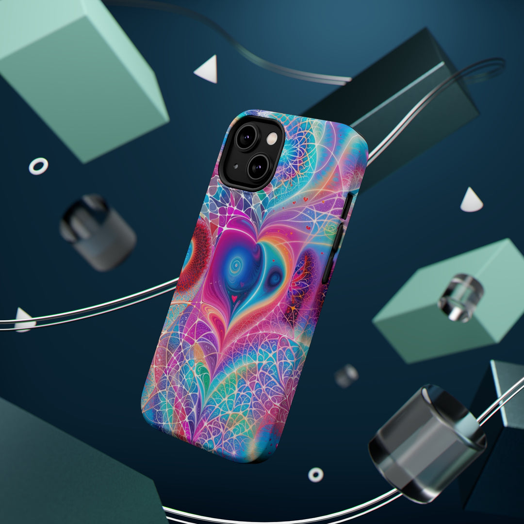 Vibrant Ethereal Love - MagSafe Tough Case