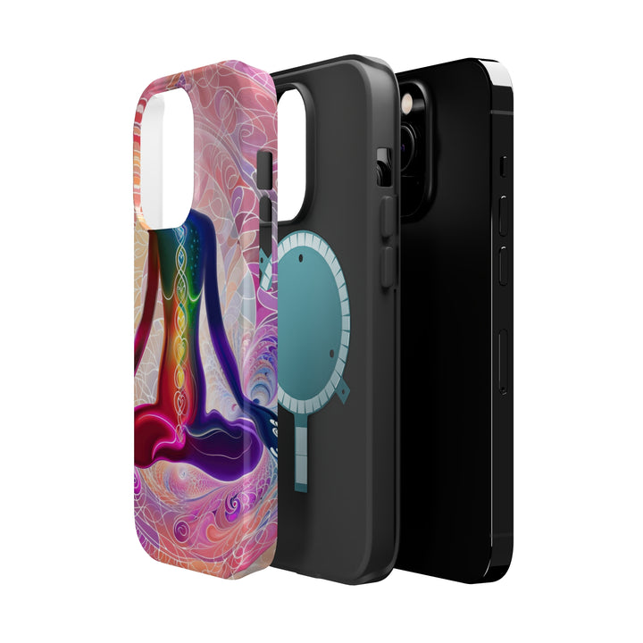 Meditative Cosmic Energy - MagSafe Tough Case