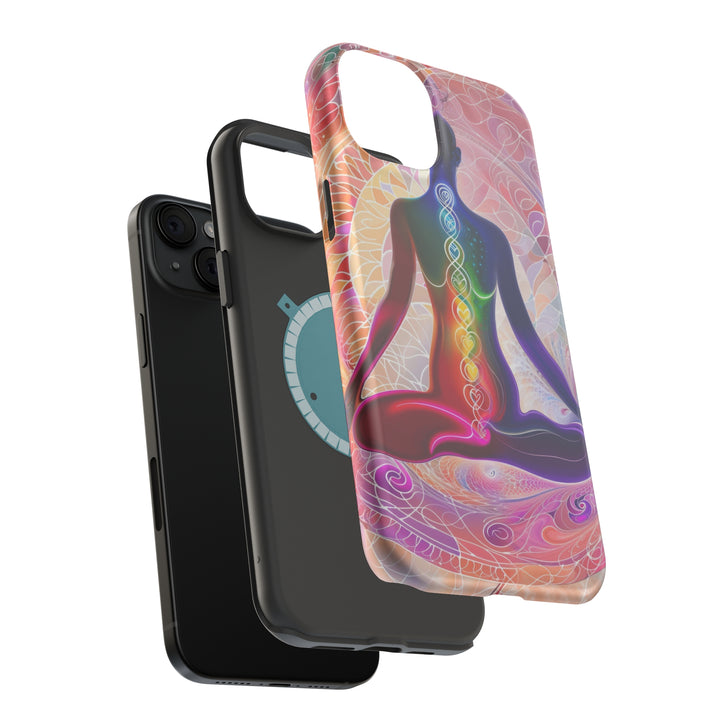 Meditative Cosmic Energy - MagSafe Tough Case