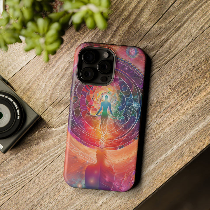 Cosmic Energy Flow - MagSafe Tough Case