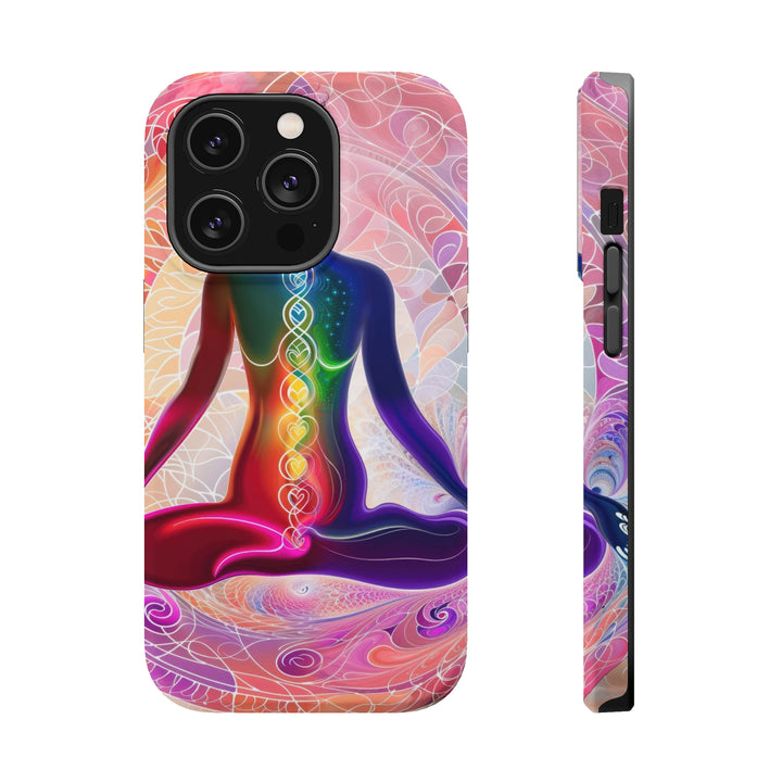 Meditative Cosmic Energy - MagSafe Tough Case