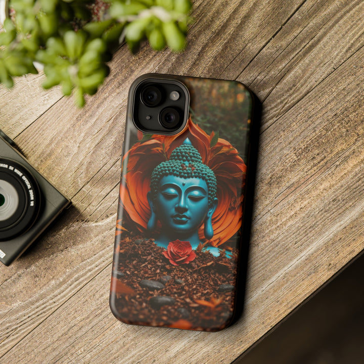 Tranquil Buddha Nature - MagSafe Tough Case