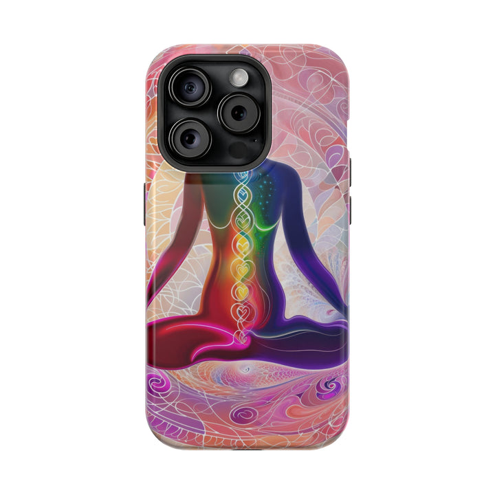 Meditative Cosmic Energy - MagSafe Tough Case
