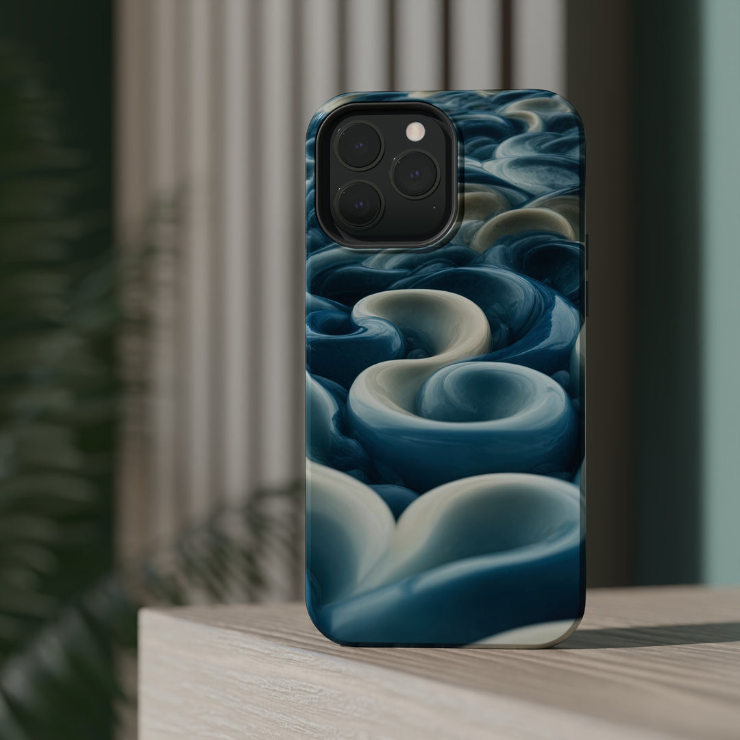 Enigmatic Swirling Abyss - MagSafe Tough Case