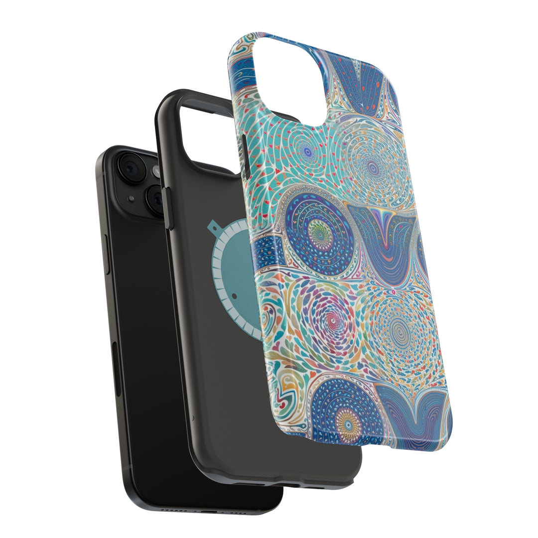 Intricate Love Mandala - MagSafe Tough Case