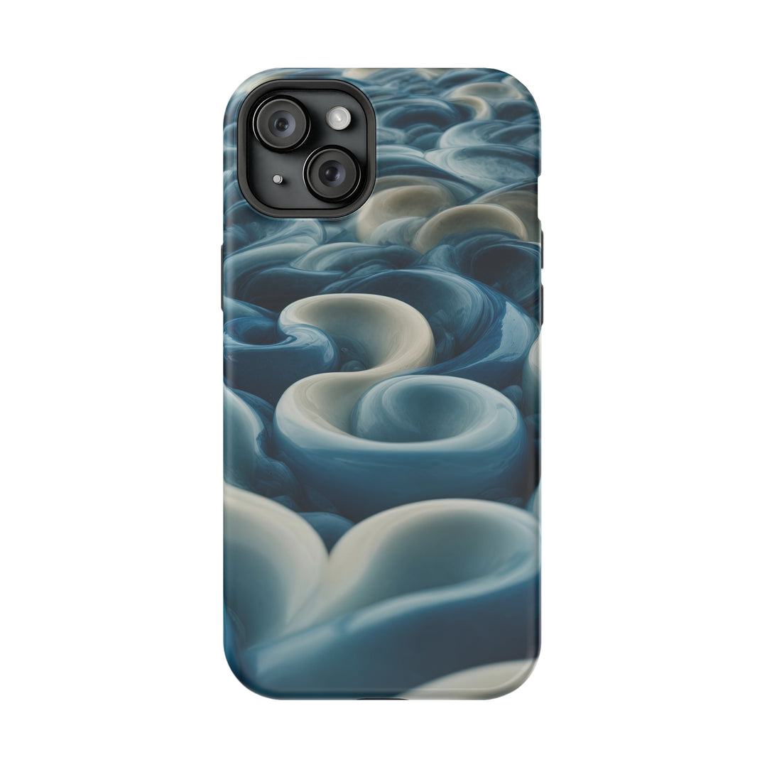 Enigmatic Swirling Abyss - MagSafe Tough Case