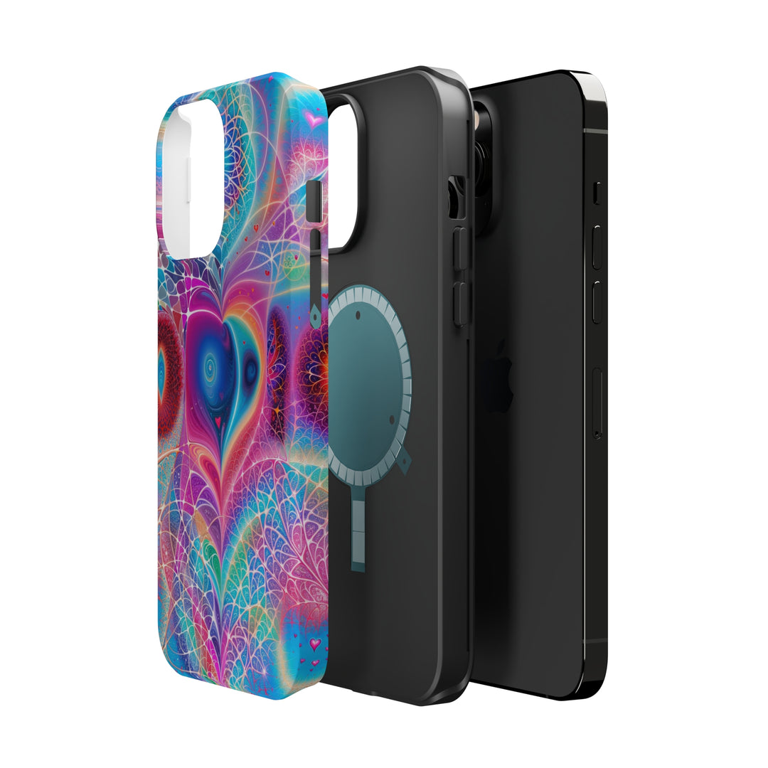 Vibrant Ethereal Love - MagSafe Tough Case