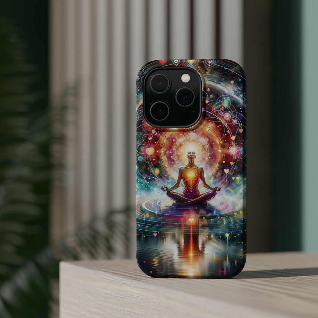 Cosmic Meditation Harmony - MagSafe Tough Case