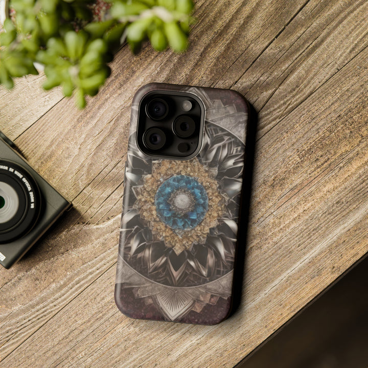 Mandala Geometric Intricacy - MagSafe Tough Case