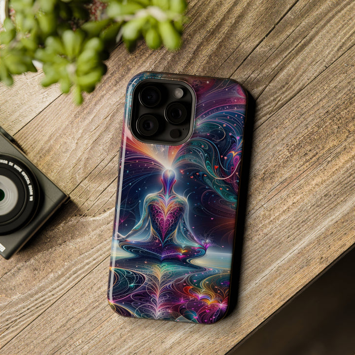 Cosmic Meditation Harmony - MagSafe Tough Case