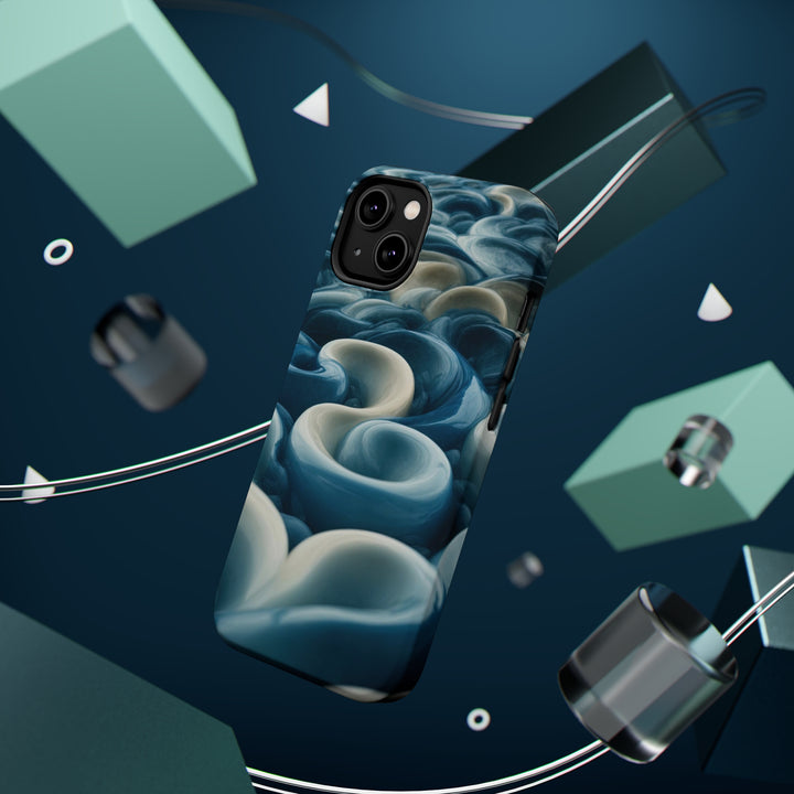 Enigmatic Swirling Abyss - MagSafe Tough Case