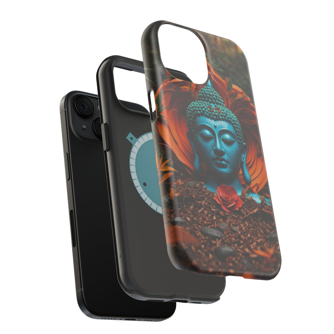 Tranquil Buddha Nature - MagSafe Tough Case