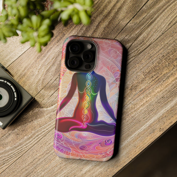 Meditative Cosmic Energy - MagSafe Tough Case