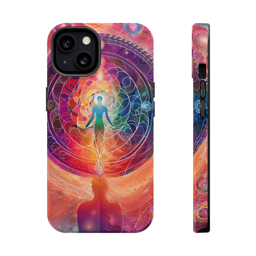 Cosmic Energy Flow - MagSafe Tough Case