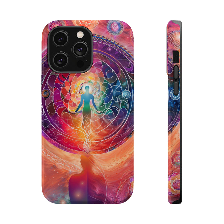 Cosmic Energy Flow - MagSafe Tough Case