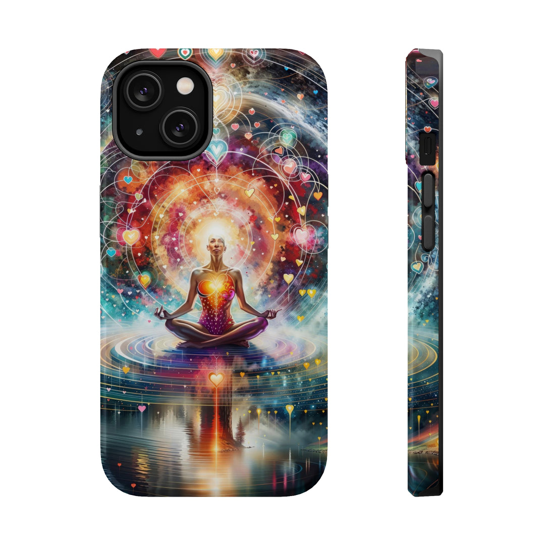 Cosmic Meditation Harmony - MagSafe Tough Case