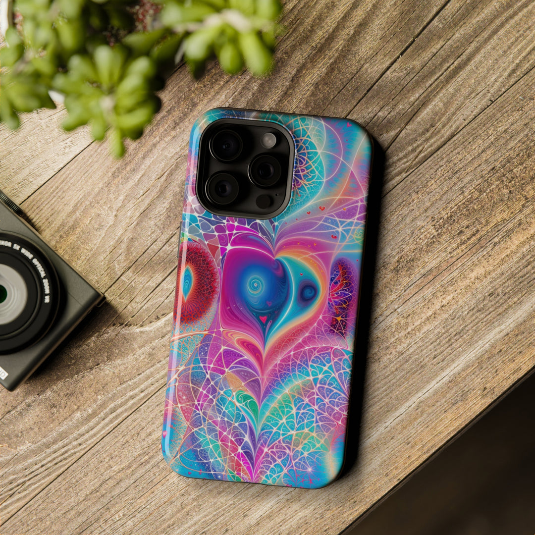 Vibrant Ethereal Love - MagSafe Tough Case