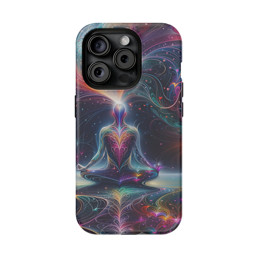 Cosmic Meditation Harmony - MagSafe Tough Case